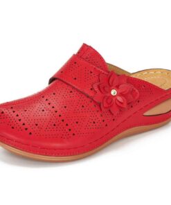 Sandales anti-dérapantes Dasongff femme bout fermé mode été randonnée confortable