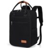 Sac à dos Hayayu 40x20x25 pour Ryanair et Wizzair, sac de voyage cabine avion 20L pour hommes et femmes | Anti-vol avec