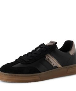 Tamaris Damen 1-23788-42 BasketFemme Bleu Clair Taille 38 Mode Confort Marche Cannes