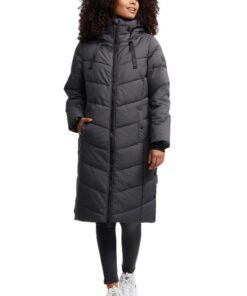 Veste d'hiver Navahoo imperméableXS-3XL fourrure d'ours en peluche