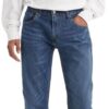 Titre SEO optimisé : Jeans Bleu Levi's 559 Relaxed Strt Homme - 36W x 32L | Fonctionnel | Idéal pour la daily wear