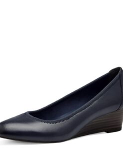 Tamaris Damen 1-22320-42 Pumps Femmes - Talons confortables et élégants pour le bureau et la soirée | Taille COMPTE-TǜTE