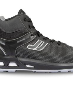 JALLATTE Chaussures de sécurité Jalsolid - Cha10259 Homme - Taille 40 - Protection maximale contre l'électricité - Indus