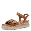 Tamaris Femme 1-28723-44 Sandale cale décolleté pour woman en été