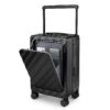 Valise Sea Choice Avec Poche Avant pour Ordinateur Portable Rigide Trolley US Adults Voyages