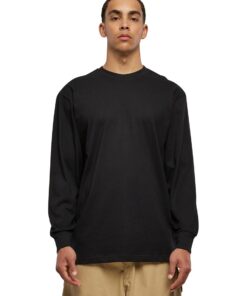 Tee L/S tall pour hommes.classique urbaine