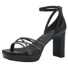 Sandales Tamaris à talon high pour femmes en été 28032-30 Eq EUése
