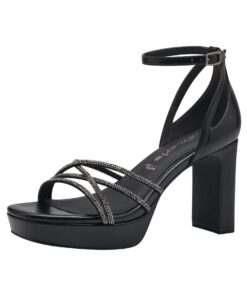 Sandales Tamaris à talon high pour femmes en été 28032-30 Eq EUése