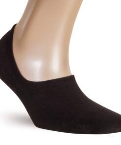 Chaussettes invisibles anti-déraflantes pour baskets - Premium - Taille Homme & Femme (5e pack)