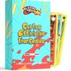 Cartes Françaises Neuves et Officielles Lot de 60 - 5 Cartes Brillantes -Sans Double - Sans Carte Énergie