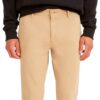 Levi's XX Chino Standard II Pantalon Homme pour Hommes en Chercheurs de Confort et de Qualité