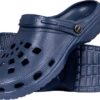 REIS Sabots Homme Gris Taille 42 Mode Élégant et Confortable