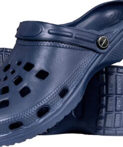 REIS Sabots Homme Gris Taille 42 Mode Élégant et Confortable