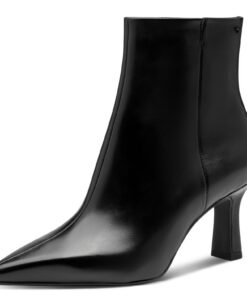 Tamaris Femme Heel 1-25358-45 Bottine Modelle Chic Pour Femmes عدةسーン Élégance et Comfort 37 Eu