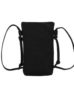 XSDSLS Pochette Téléphone Portable Femme Réglable, Cadeau Miniature pour Téléphone, Sac Bandoulière Femme Épouse-Porte É