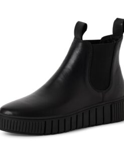 Tamaris Femme 1-25403-43 Bottine Chelsea Élégante et Pratique pour le Travail et le Week-End en Cuir Ville S']="Chic et