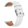 Bracelet en cuir véritable compatible Garmin Vivomove 3/Vivomole Luxe/Vivomove Style/Vivomove Sport/Vivomove Trend - Noi