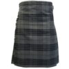 Tartanista Kilt de mariage/cérémonie Deluxe pour homme - Grande taille - 7 m (8 yards)/16 oz - Accessoire de mariage chi