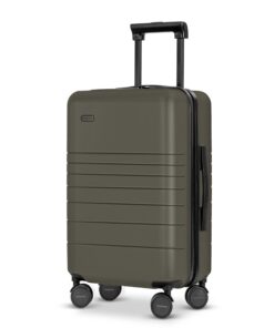 Valise ETERNITIVE en Polycarbonate & ABS pour Voyageurs en Voyage International