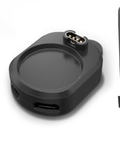 Adaptateur chargeur Garmin Venu Câble USB C & Micro USB Portable Dock