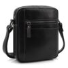 EKAVALE Sac à Bandoulière en Cuir Véritable pour Homme - Vintage Rétro pour Travail et Voyages, Cadeau Idéal pour Homme