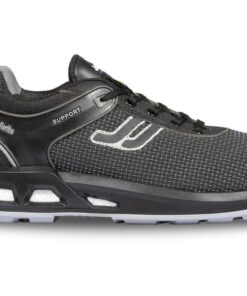 Chaussures de sécurité JALLATTE S3 CI SRC Taille 42 - Protections optimales pour les travailleurs industriels