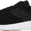 Tommy Hilfiger Chaussures-Sneakers/Sport pour Homme pour Athlétisme Design Chic et Confortable Taille US 8