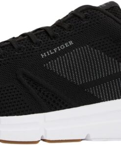 Tommy Hilfiger Chaussures-Sneakers/Sport pour Homme pour Athlétisme Design Chic et Confortable Taille US 8