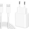 Chargeur Rapide Google Pixel 9 Pro XL 9 Pro 8 8a 7 7a 6 6a 5 5a 4 4a 4 XL 3 3a XL 10 Pro XL, Type C USB C 2M, Fonctionne