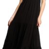Morgan Robe Femme Élégante pour Soirées - Robe de Soirée Longue en Soie, Confortable et Tendance 2023