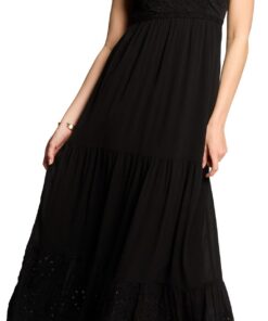 Morgan Robe Femme Élégante pour Soirées - Robe de Soirée Longue en Soie, Confortable et Tendance 2023