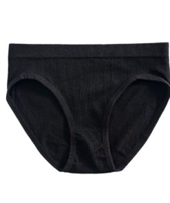 Culottes Invisible Grande Taille en Dentelle Confortable pour Femme Taille Haute Culotte Sexy Respirante - Sous-Vêtement