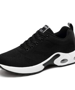 Giltpeak Chaussures orthopédiques pour femme en vedette - Baskets orthopédiques en maille légère et respirante - Chaussu