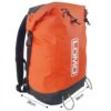 Lomo 40L Sac à Dos Ètanche pour Activistes de l'Environnement en Marche Étanche et Spacieux