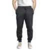 D&H CLOTHING UK Pantalon de jogging en polaire de haute qualité pour homme - coupe ajustée, 4 couleurs, complètement con