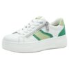 Tamaris comfort baskets plateformes femme fermées par zip low top | confort | femmes | talons bas | looks décontractés |