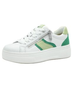 Tamaris comfort baskets plateformes femme fermées par zip low top | confort | femmes | talons bas | looks décontractés |