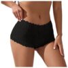 Culotte Dentelle Femme Haute Taillesexy Push Up Chic et ÉlégantDouces et Respirantes Underwear Casual Sans Couture