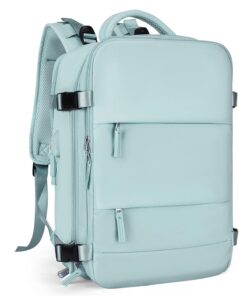Bagage à main Sac à dos avion 35 l étanche pour ordinateur portable de 16" voyage d'affaires