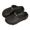 Sabots Jardin Homme et Femme - Plastique Léger, idéal pour le jardin, chaussons confortables pour la maison
