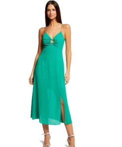 Morgan Robe Femme Élégante & Comfortable pour Femmes en Printemps et En automne - Taille S-M