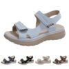 Sandales de plage orthopédiques confortables pour femmes Été marche plateforme respirantes bout ouvert