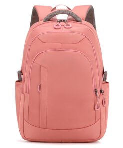 Sac à Dos Portable 15.6"pour Femme | Confortable et Moderne | 25L | Idéal pour Voyage et Travail | Loisir et Camping | H