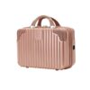 Balakaka Vanity Case de Voyage Femme Imperméable Trousse de Toiletenage Rigide pour Vacances et Voyage