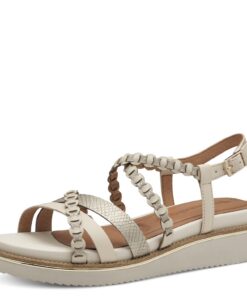 Sandales Tamaris Femme 1-28207-44 Calestable Fashion Women Shoes Trendy Summer Heel