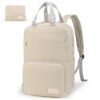 SPAHER Bagages Cabine Ryanair Sac a Dos Voyage Femme Homme