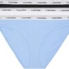 Calvin Klein Bikini Lot de 3 Femmes Été Plage Épargne Énergie Élastique