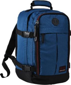 Durable Sac À Dos Cabin Max 20L pour Ryanair - Bagages Cabine Avion | Voyage Élégant & Spacieux