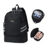 Sac à Dos SZLX Femme Multifonction Sport Aptitude Voyage Nager Alpinisme Randonnée Homme