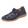 Sandales pieds larges femme antidérapantes séchage rapide chaussures orthopédiques